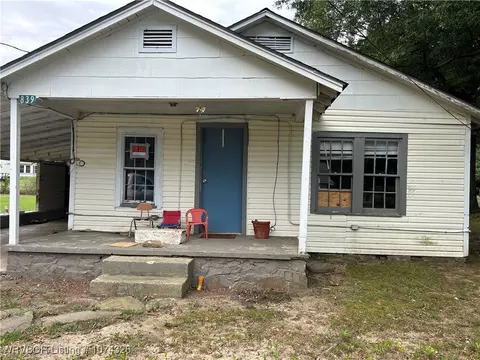 839 Huie Ave, Waldron, AR 72958