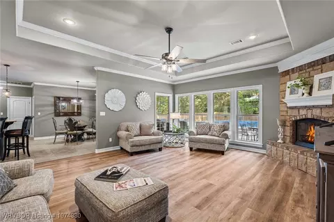 1302 Main St, Lavaca, AR 72941 photo 4