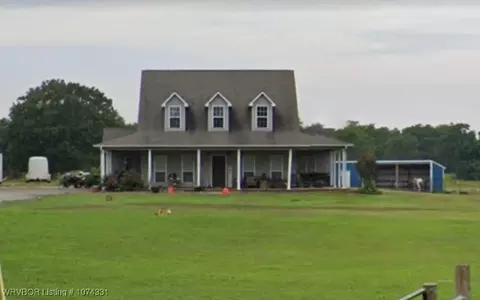 114834 S 4740 Rd, Muldrow, OK 74948