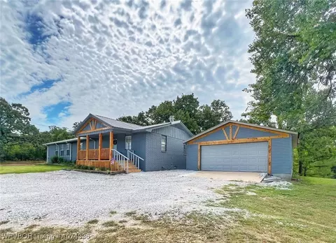 463605 E 1089 Rd, Sallisaw, OK 74955