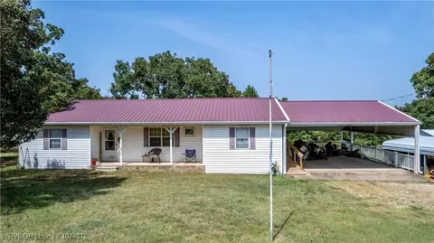 108910 State Highway 64b, Muldrow, OK 74948