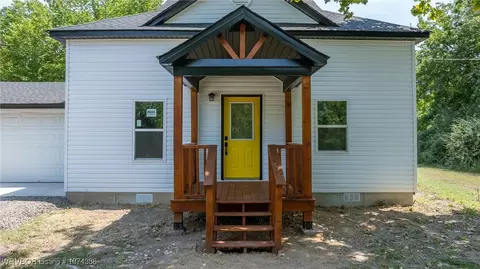506 Huntington Ave, Mansfield, AR 72944