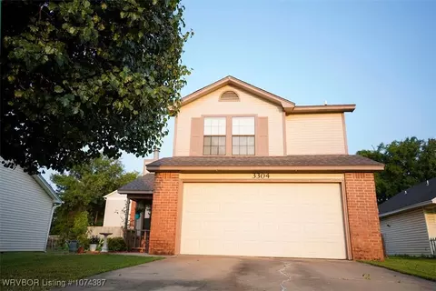 3304 S 68th Cir, Fort Smith, AR 72903