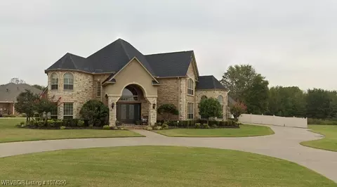 11401 Maple Park Dr, Fort Smith, AR 72916