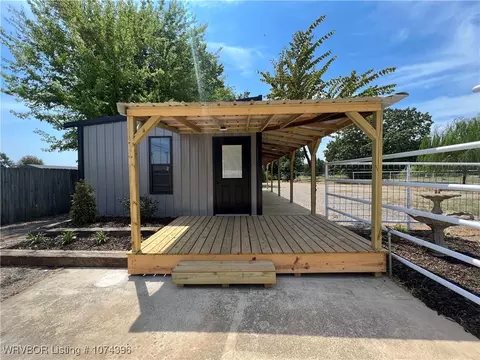 1703 S Mckenna St, Poteau, OK 74953