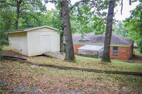 Exterior - 2614 Ionia St, Fort Smith, AR 72901 photo 7 of 7