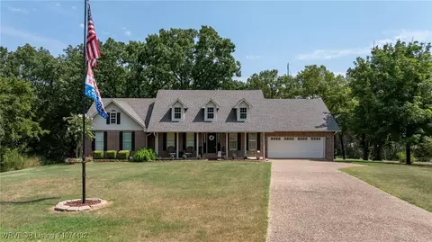 1413 Woodland Ter, Booneville, AR 72927