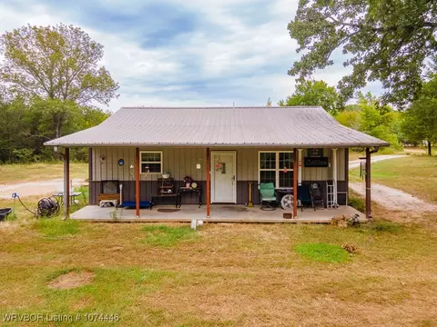 100836 S 4466 Rd, Gore, OK 74435