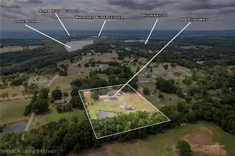 404 Fine Way, Alma, AR 72921 photo 46