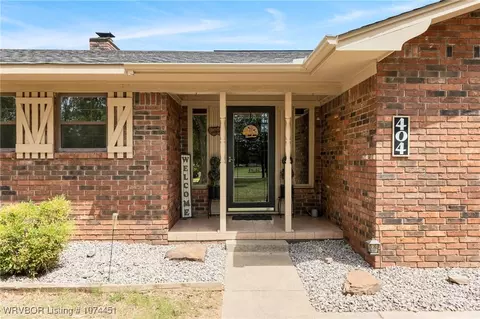 404 Fine Way, Alma, AR 72921 photo 2