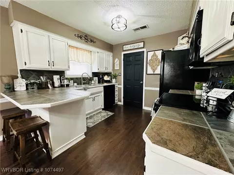 Kitchen - 805 N St, Barling, AR 72923 photo 1 of 4