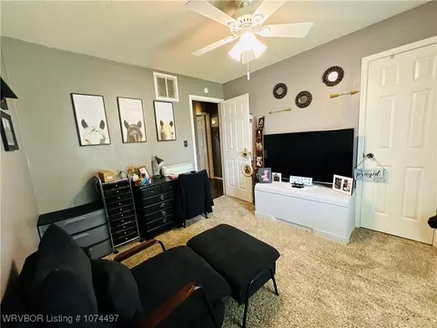 Bedroom - 805 N St, Barling, AR 72923 photo 8 of 9