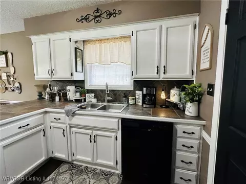 Kitchen - 805 N St, Barling, AR 72923 photo 2 of 4