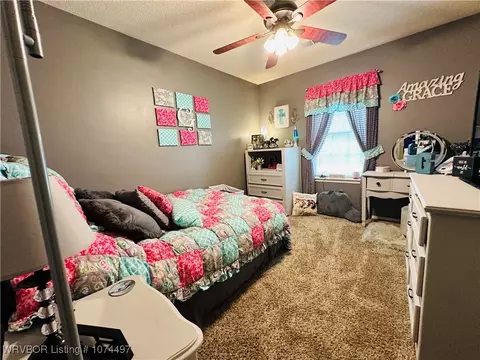 Bedroom - 805 N St, Barling, AR 72923 photo 1 of 9