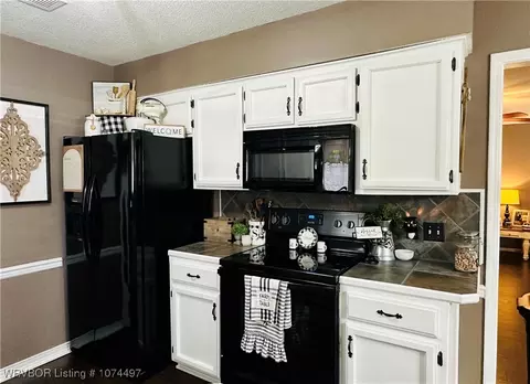 Kitchen - 805 N St, Barling, AR 72923 photo 3 of 4
