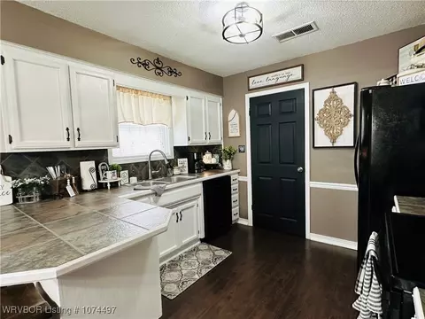 Kitchen - 805 N St, Barling, AR 72923 photo 4 of 4