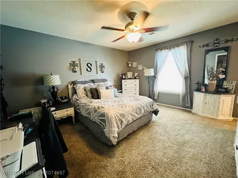 Bedroom - 805 N St, Barling, AR 72923 photo 5 of 9