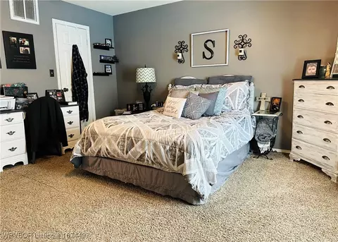 Bedroom - 805 N St, Barling, AR 72923 photo 6 of 9