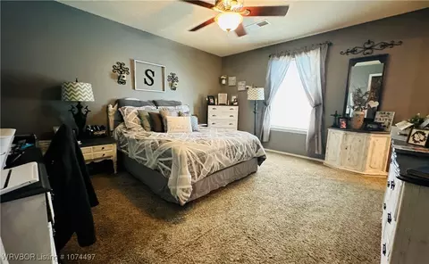 Bedroom - 805 N St, Barling, AR 72923 photo 4 of 9