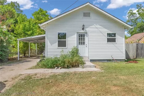3425 Short Wilma St, Fort Smith, AR 72904