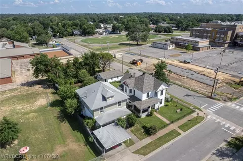 View/Area - 802 N 14th St, Fort Smith, AR 72901 photo 1 of 5