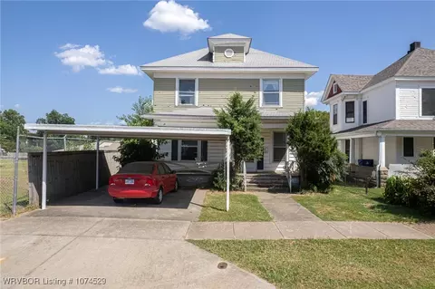 Exterior - 802 N 14th St, Fort Smith, AR 72901 photo 2 of 6