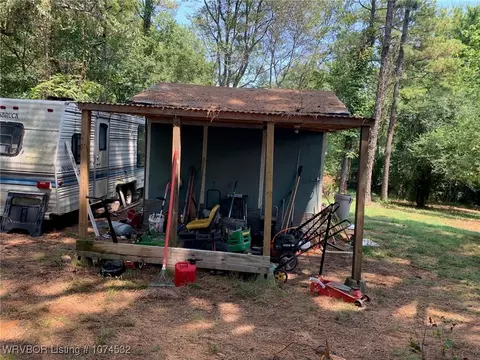 Exterior - 2422 E Coal Rd, Altus, AR 72821 photo 3 of 3