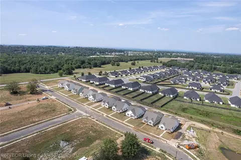 Tbd 10 Lots At Chaffee Cottages, Fort Smith, AR 72916