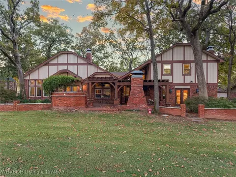 Exterior - 1809 Wellington, Fort Smith, AR 72908 photo 12 of 13