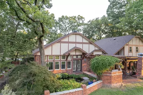Exterior - 1809 Wellington, Fort Smith, AR 72908 photo 5 of 13