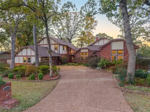 Exterior - 1809 Wellington, Fort Smith, AR 72908 photo 2 of 13