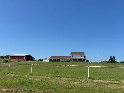 473571 E 1130 Rd, Muldrow, OK 74948