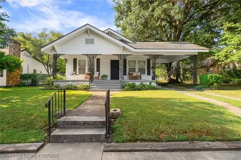 2020 M St, Fort Smith, AR 72901