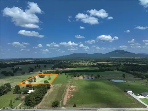 Tract 1 Nail Creek Road, Poteau, OK 74953