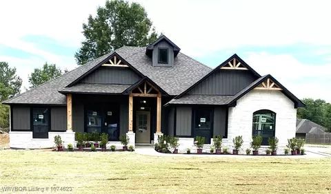 801 Knoxville St, Greenwood, AR 72936
