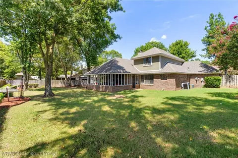 Exterior - 2312 Ramsgate, Fort Smith, AR 72908 photo 4 of 6