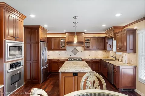 Kitchen - 2312 Ramsgate, Fort Smith, AR 72908 photo 1 of 6
