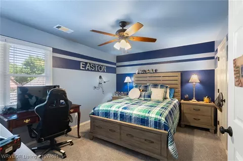 Bedroom - 2312 Ramsgate, Fort Smith, AR 72908 photo 3 of 4