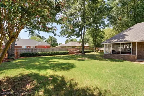 Exterior - 2312 Ramsgate, Fort Smith, AR 72908 photo 5 of 6