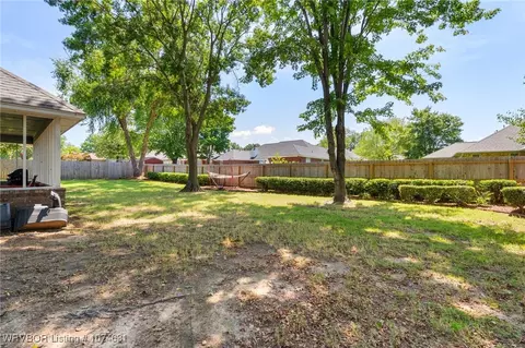 Exterior - 2312 Ramsgate, Fort Smith, AR 72908 photo 6 of 6