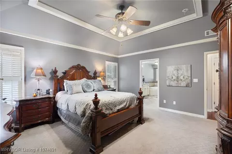 Bedroom - 2312 Ramsgate, Fort Smith, AR 72908 photo 1 of 4