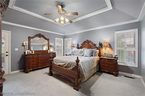 Bedroom - 2312 Ramsgate, Fort Smith, AR 72908 photo 2 of 4