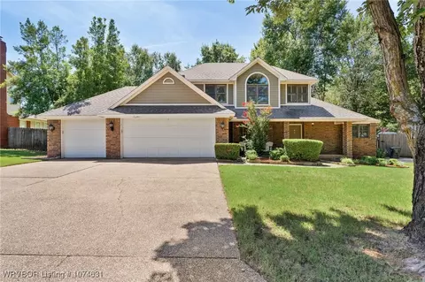 2312 Ramsgate, Fort Smith, AR 72908