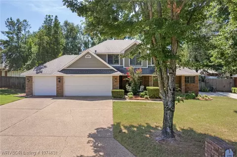 Exterior - 2312 Ramsgate, Fort Smith, AR 72908 photo 2 of 6