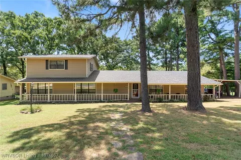 122 Marie Ave, Poteau, OK 74953