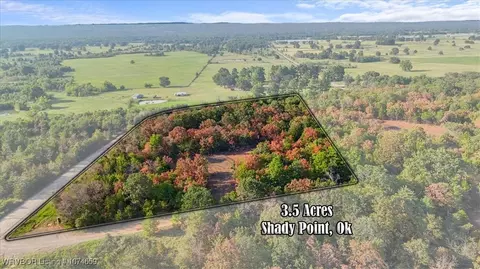 lot1 Latham School Rd, Shady Point, OK 74956