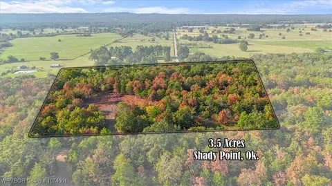 lot2 Latham School Rd, Shady Point, OK 74956