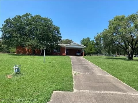 Exterior - 641 Old Hackett Rd, Greenwood, AR 72936 photo 4 of 5