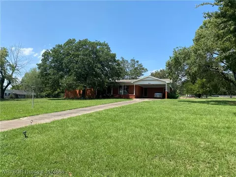 Exterior - 641 Old Hackett Rd, Greenwood, AR 72936 photo 3 of 5