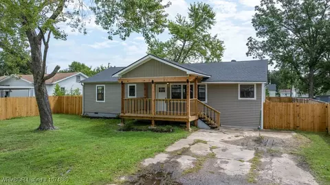 4708 N 31st St, Fort Smith, AR 72901